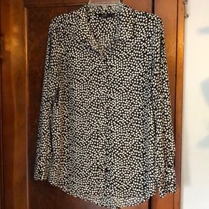 Button Up Dress Shirt